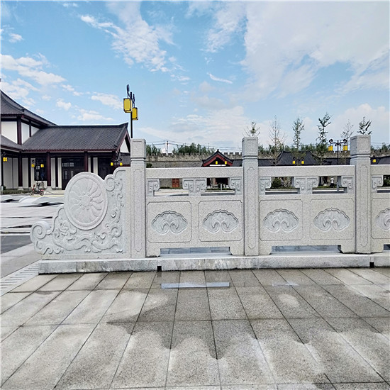 石雕欄桿 石雕欄桿
