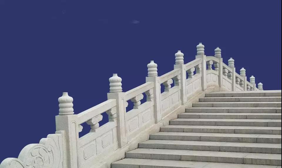 石雕欄桿 石雕欄桿