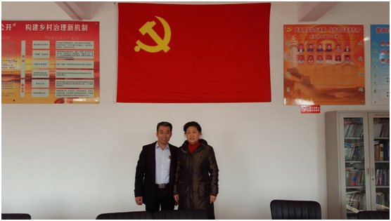 我公司參與商丘睢縣扶貧項(xiàng)目，已合作成功。