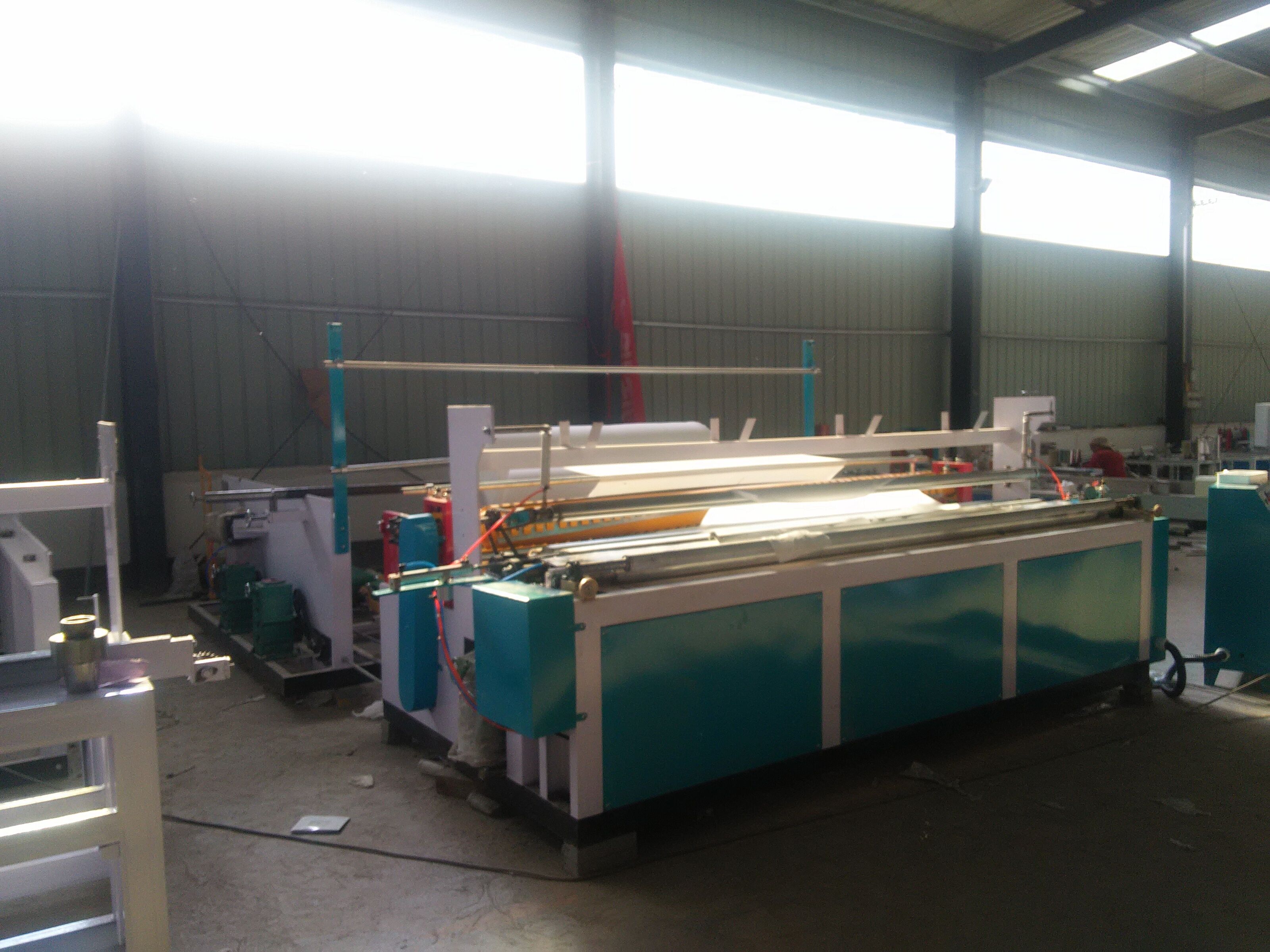 衛(wèi)生紙加工賺錢嗎？