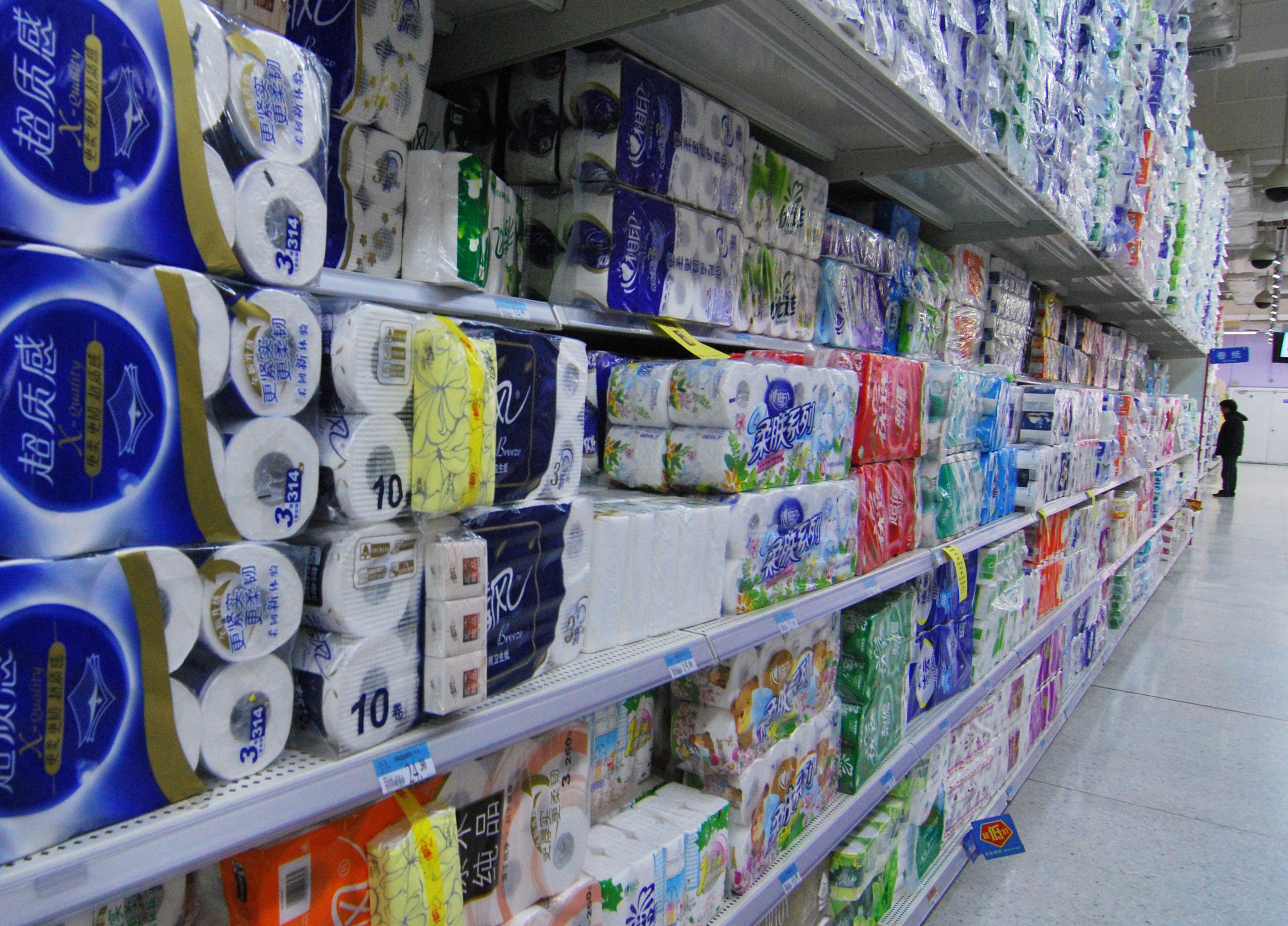 現(xiàn)在做抽紙加工利潤(rùn)還高嗎