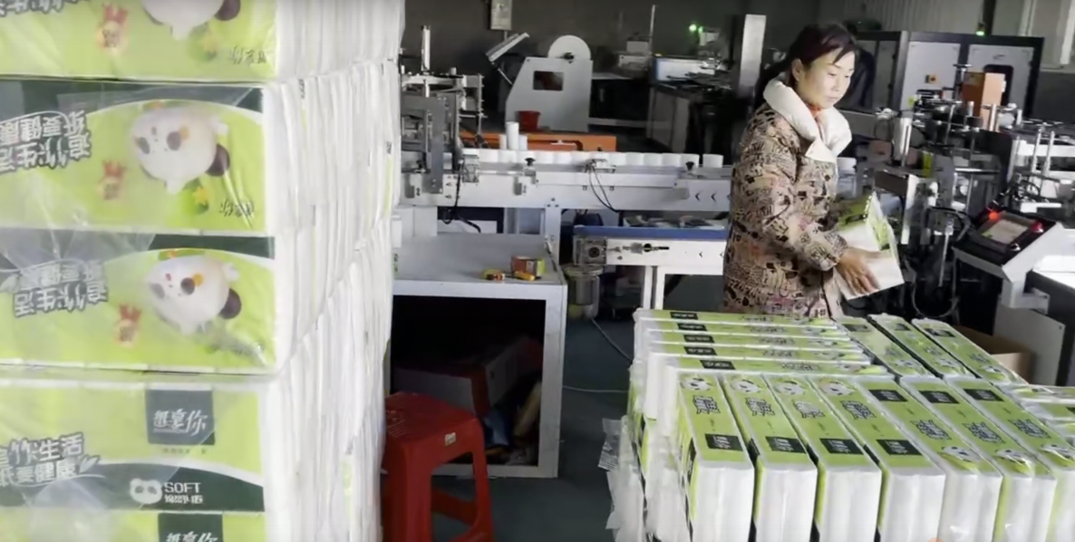 做衛(wèi)生紙加工利潤(rùn)大嗎，衛(wèi)生紙機(jī)器大概多少錢(qián)一套